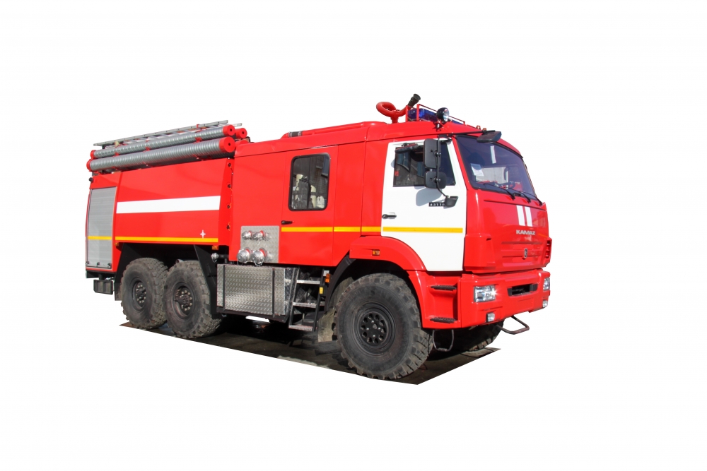 АЦ 1 0 40 Isuzu пожарная техника