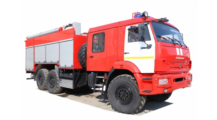 КАМАЗ 43265 пожарная