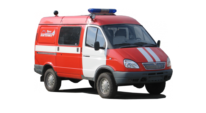 Автомобиль штабной