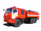 Автоцистерна пожарная АЦ 8,0 на базе КАМАЗ-43118