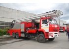 Пожарный пеноподъёмник ППП-32 (КАМАЗ-65225)