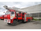 Пожарный пеноподъёмник ППП-32 (КАМАЗ-65225)