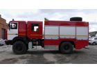 Пожарно-спасательный автомобиль ПСА 4,0-40/4 на базе МАЗ-5316